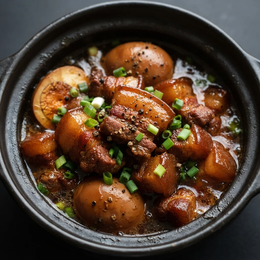 Thit Kho Tau