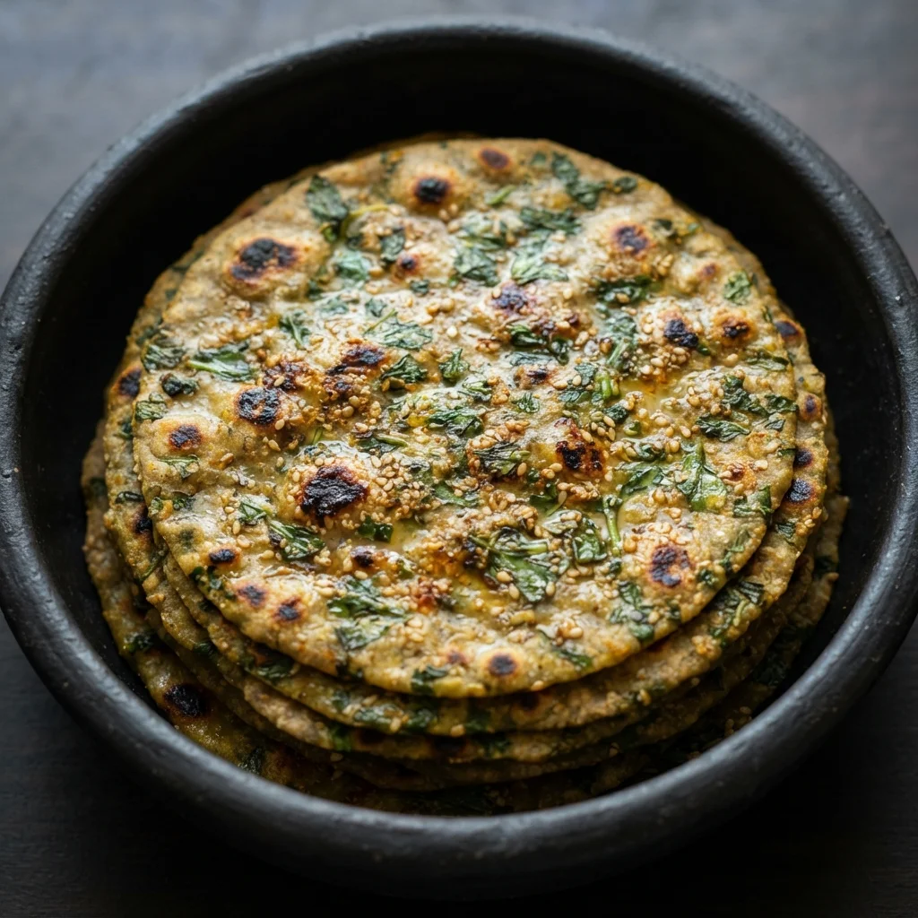 Methi Thepla