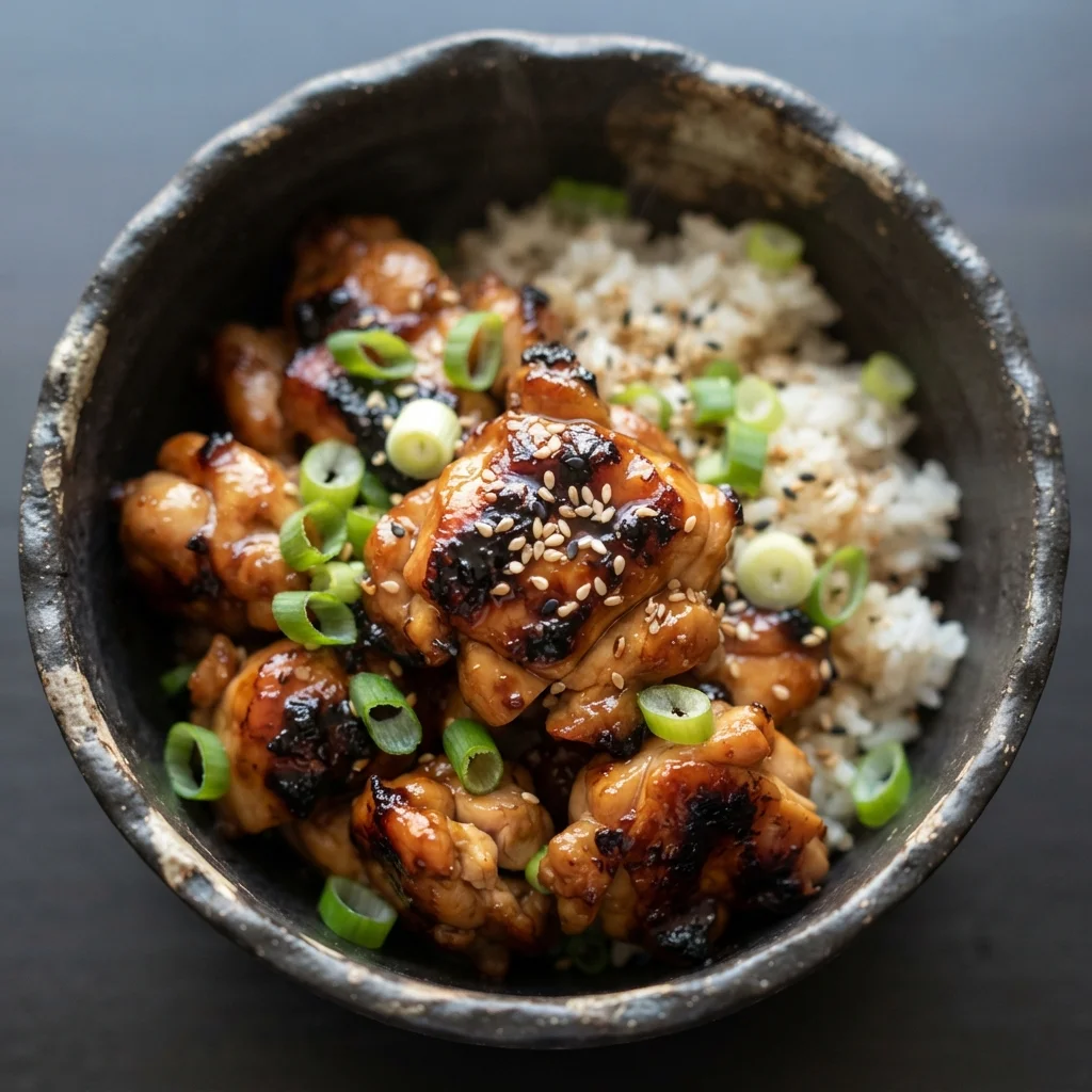 Chicken Teriyaki