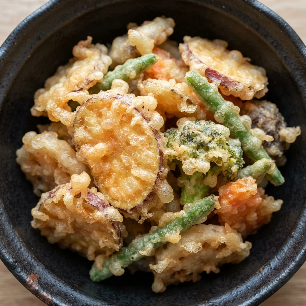Vegetable Tempura