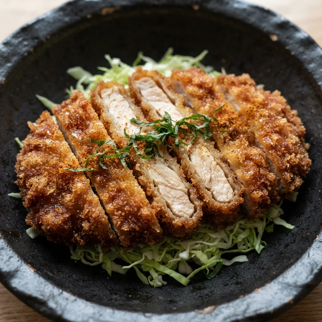 Chicken Katsu