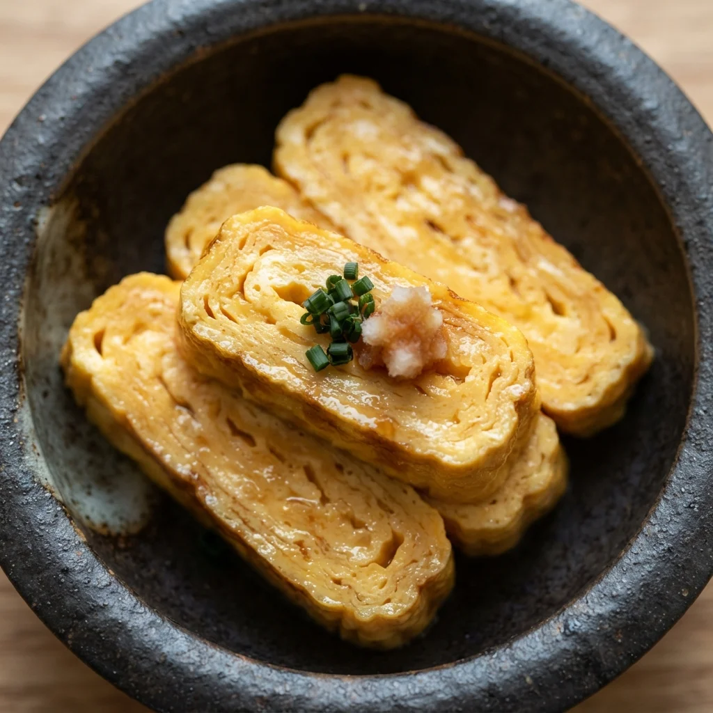 Tamagoyaki