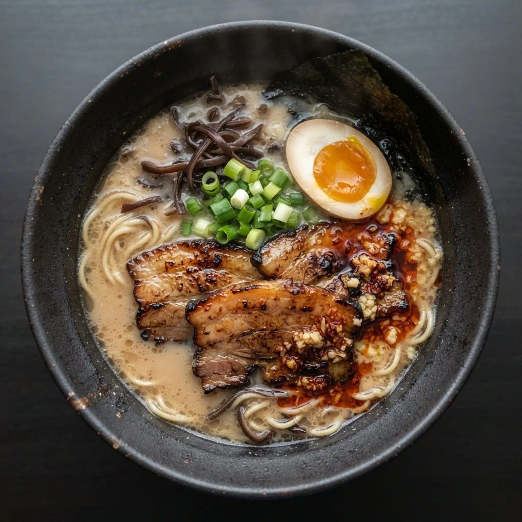 Tonkotsu Ramen