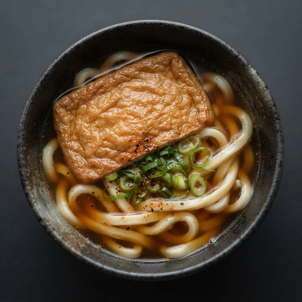 Kitsune Udon
