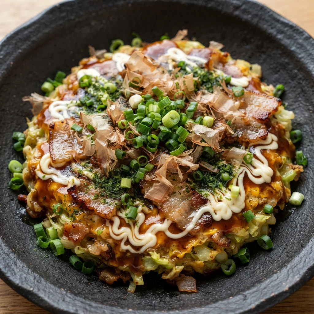 Okonomiyaki