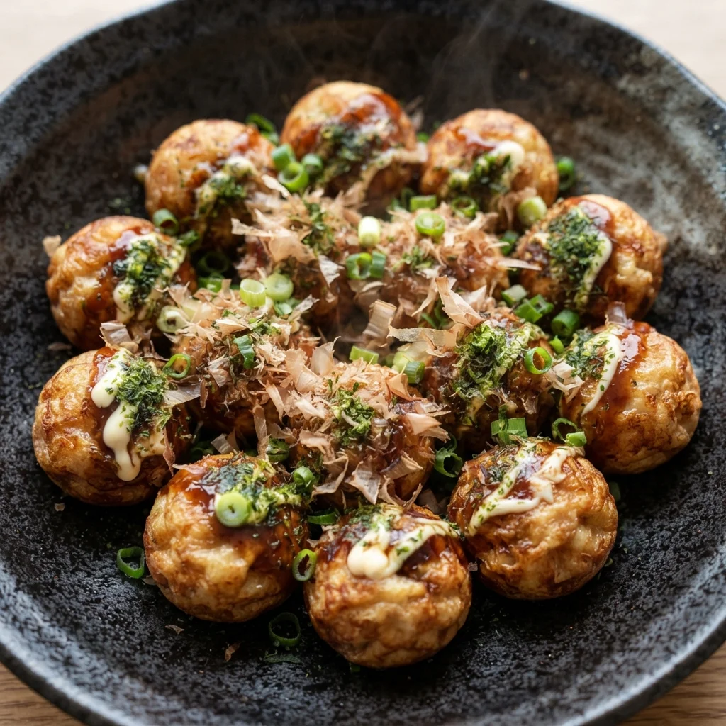 Takoyaki