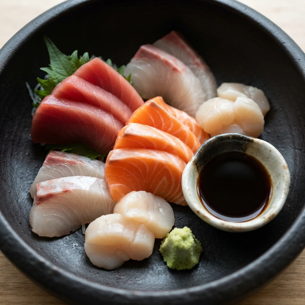 Sashimi Platter