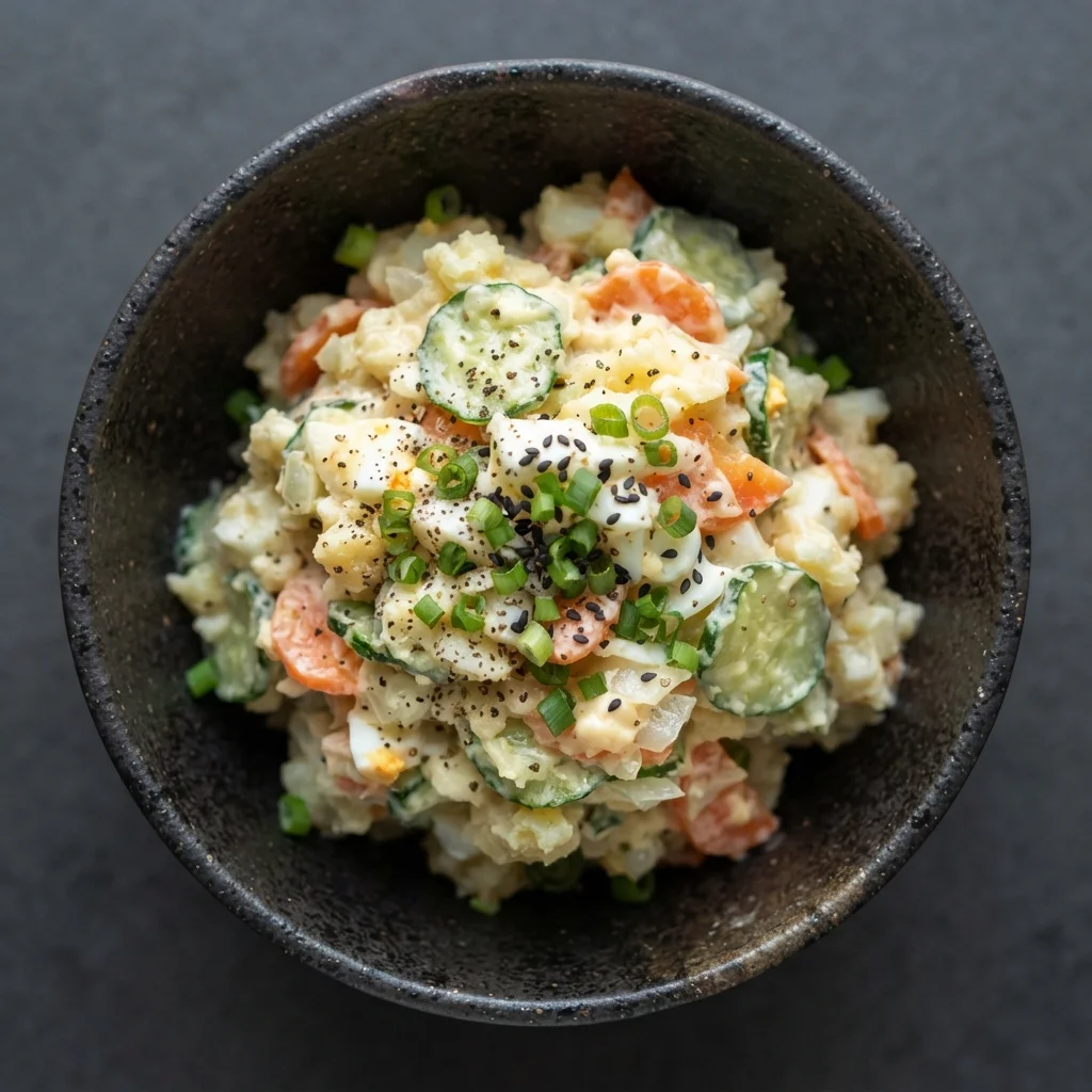 Japanese Potato Salad
