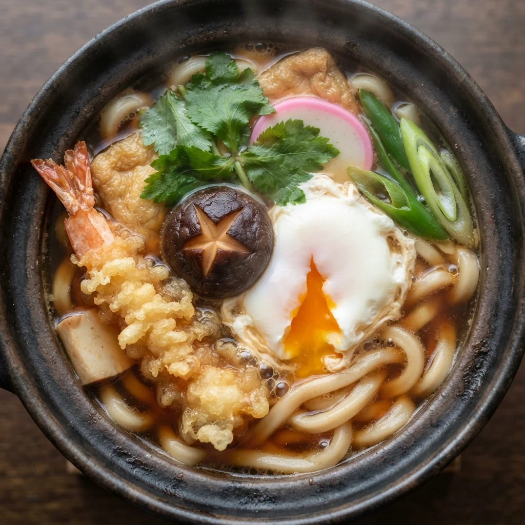 Nabeyaki Udon