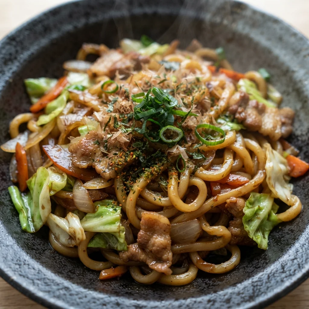 Yaki Udon