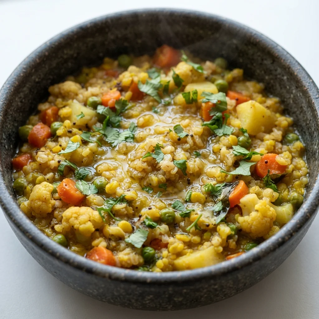 Dalia Khichdi