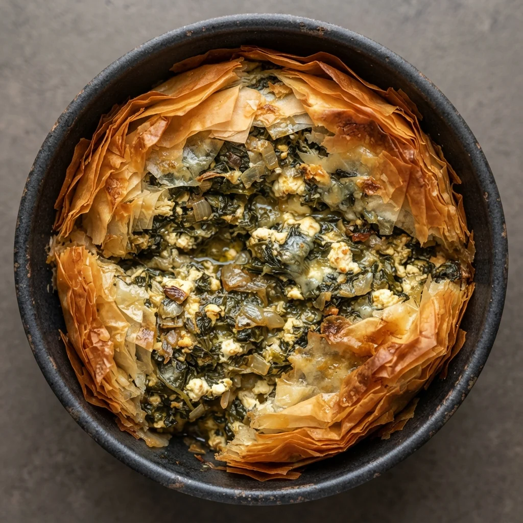 Spanakopita