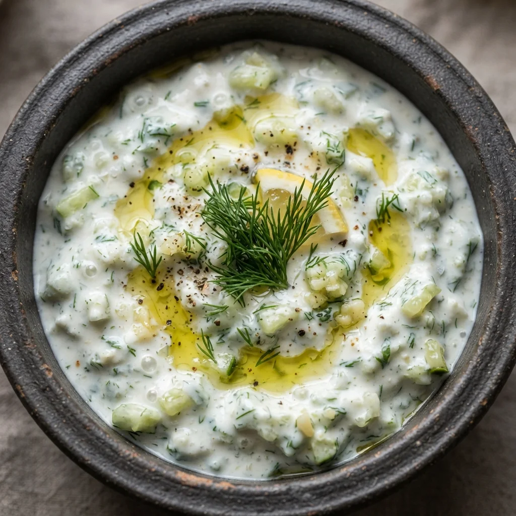Tzatziki