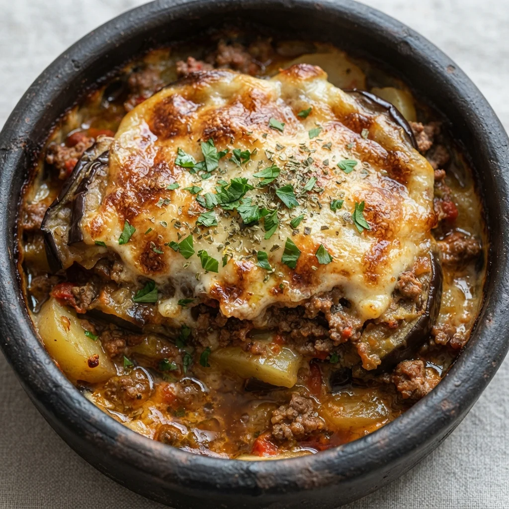 Moussaka