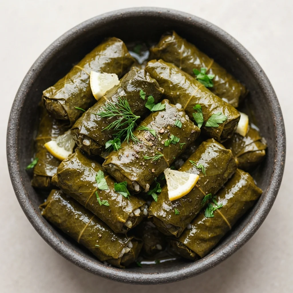 Dolmades