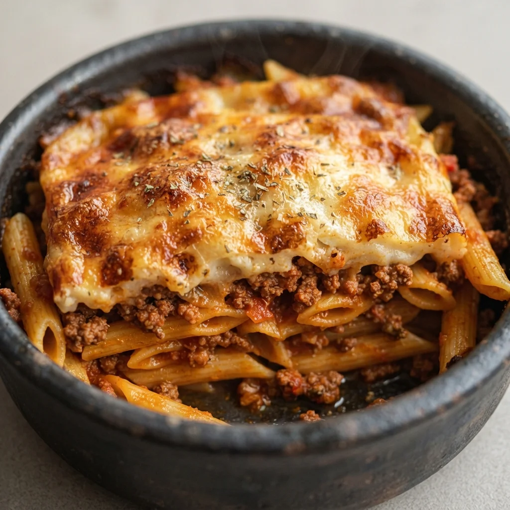 Pastitsio