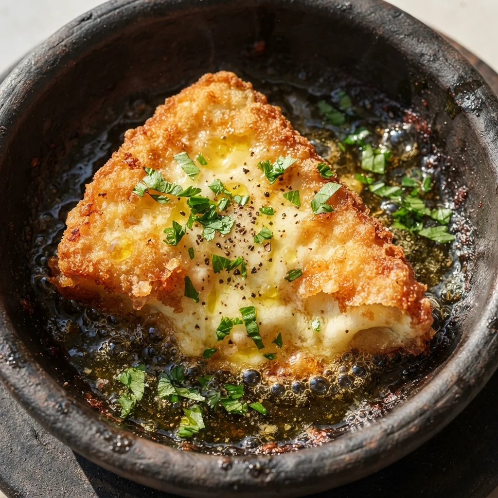 Saganaki