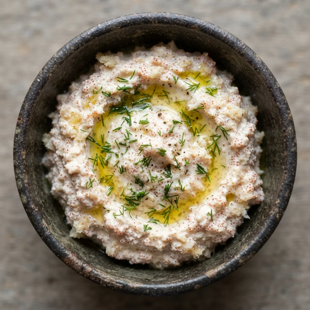 Taramosalata