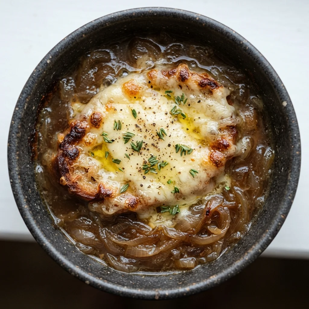 French Onion Soup