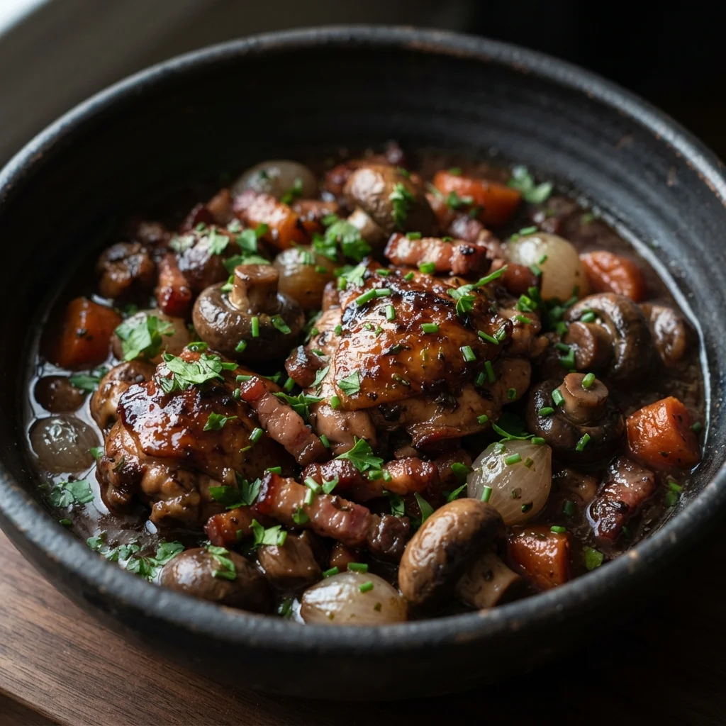 Coq au Vin