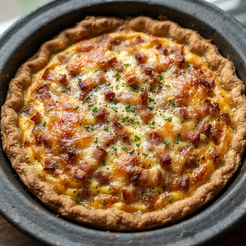 Quiche Lorraine