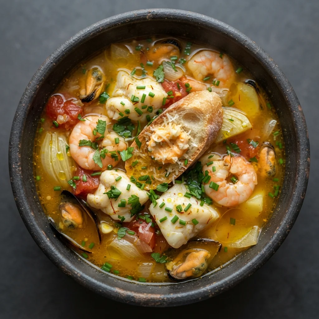 Bouillabaisse