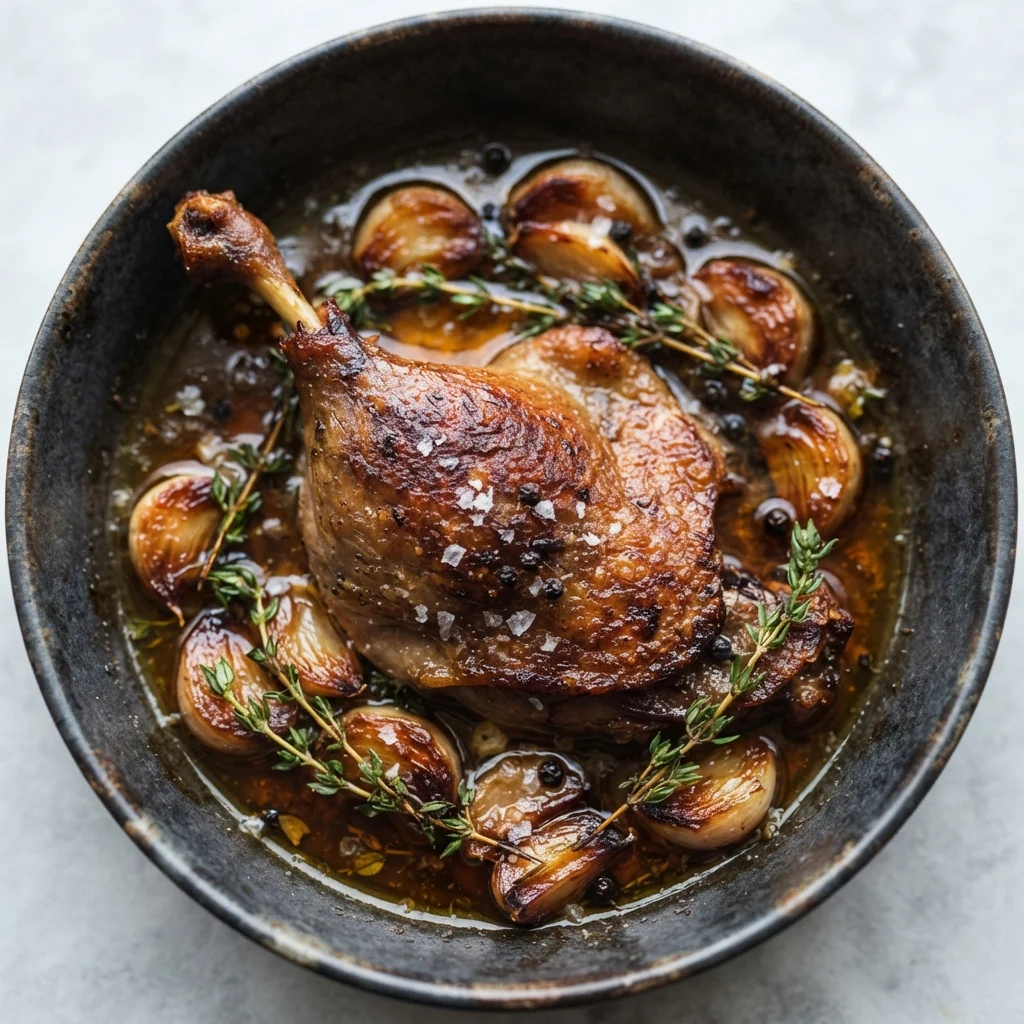 Duck Confit
