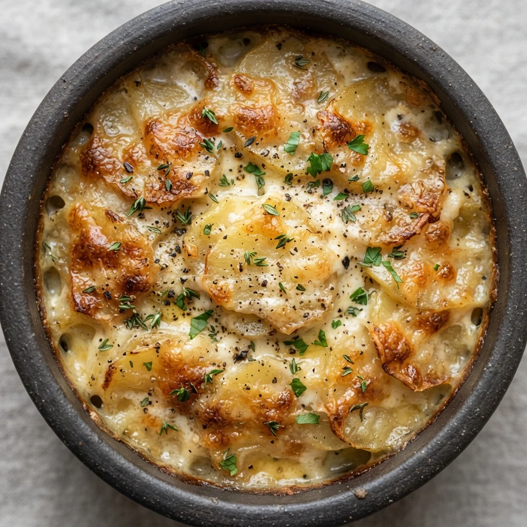 Potato Gratin