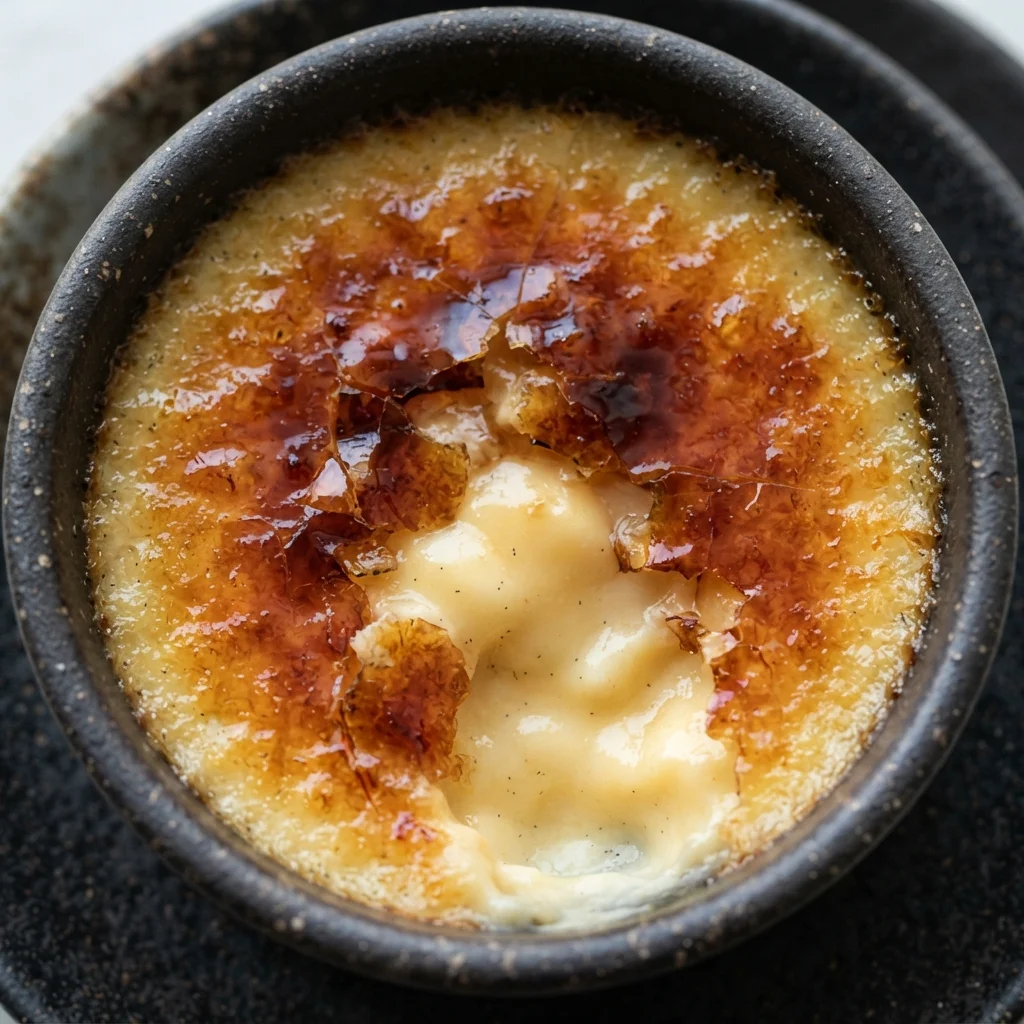 Crème Brûlée