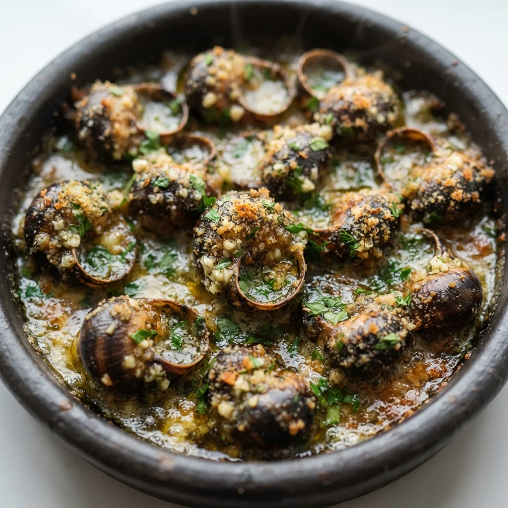 Escargots de Bourgogne