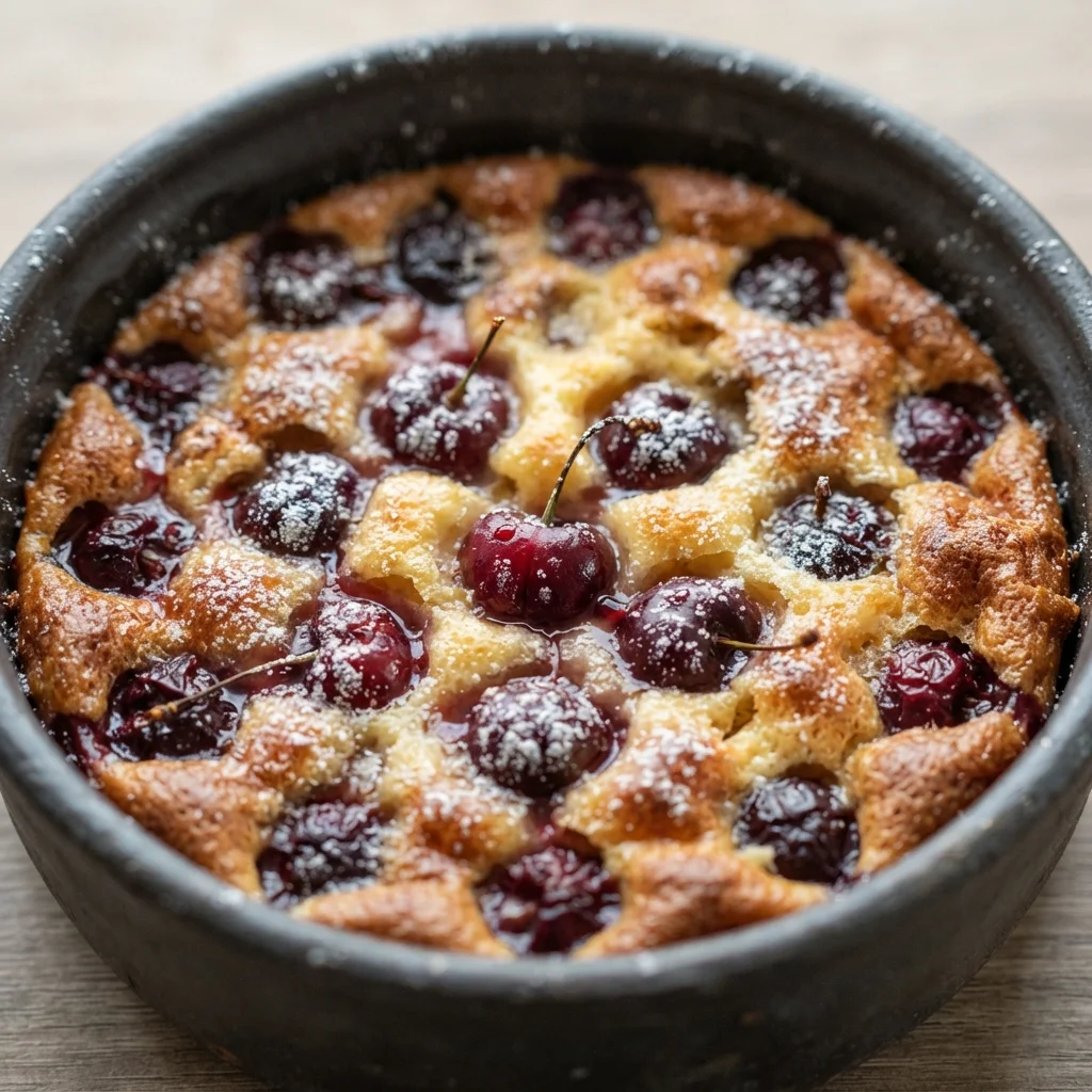 Clafoutis