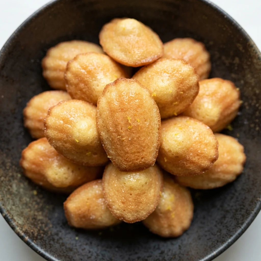 Madeleines