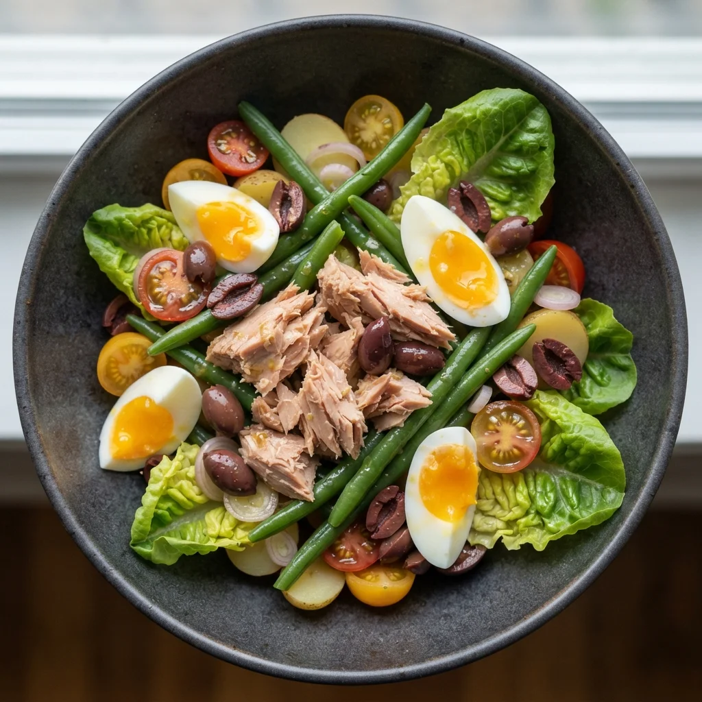 Salade Niçoise