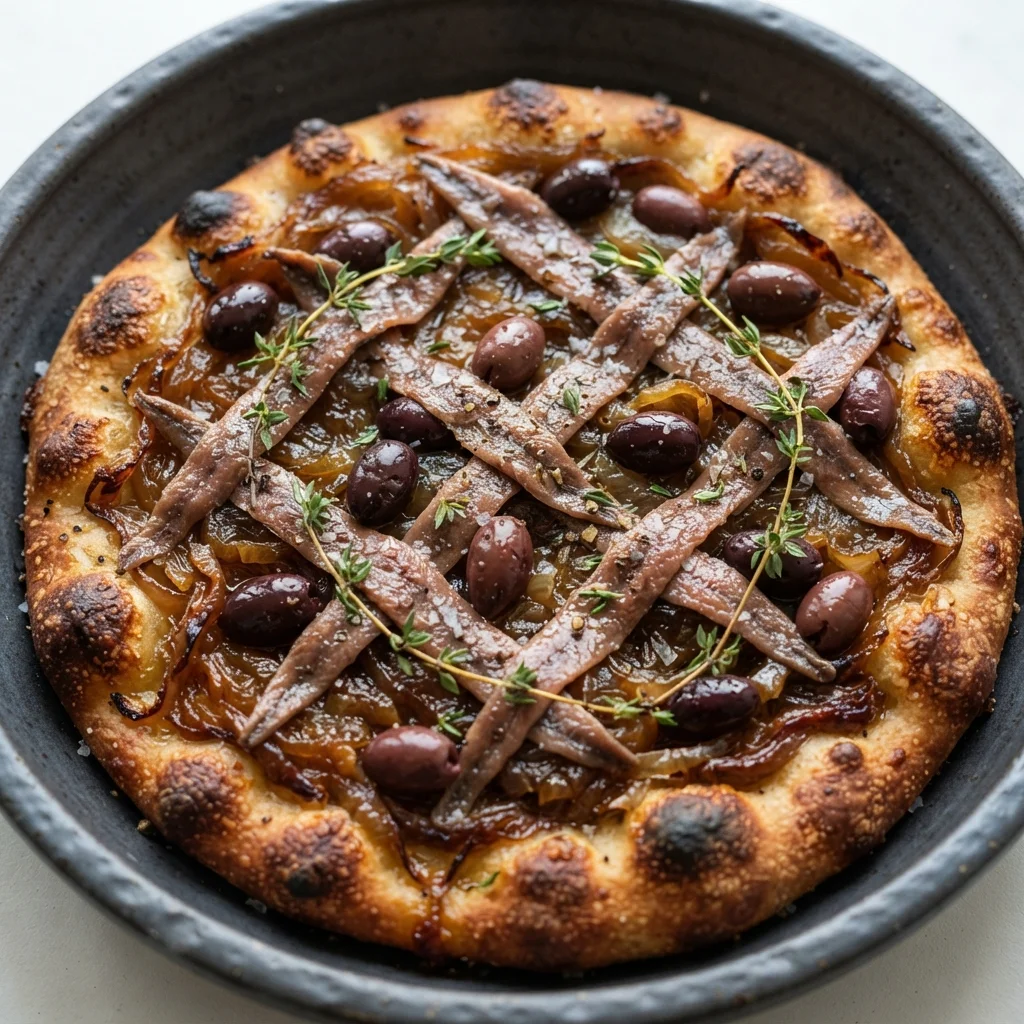 Pissaladière