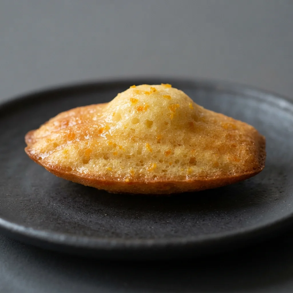 Madeleine Cake