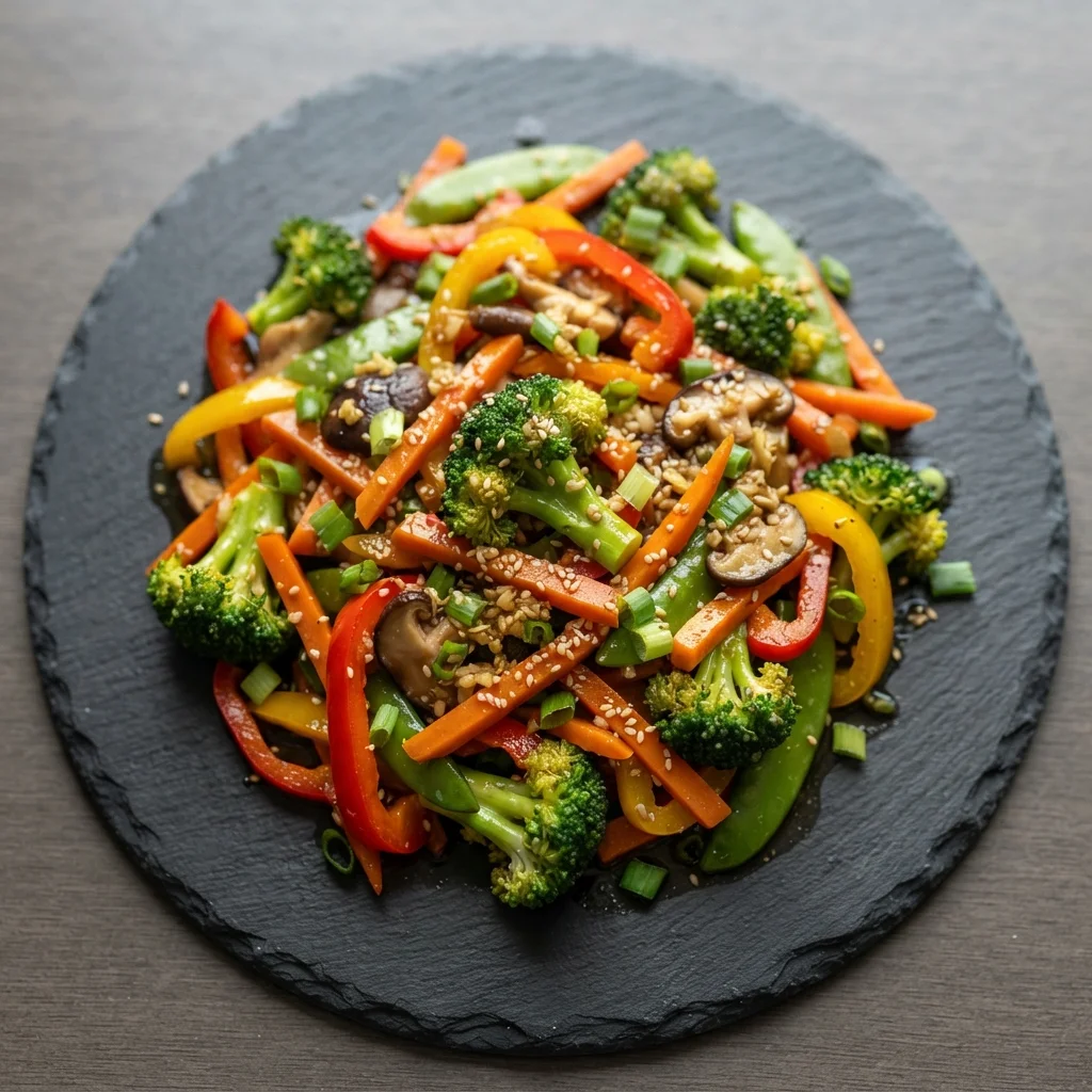 Vegetable Stir Fry