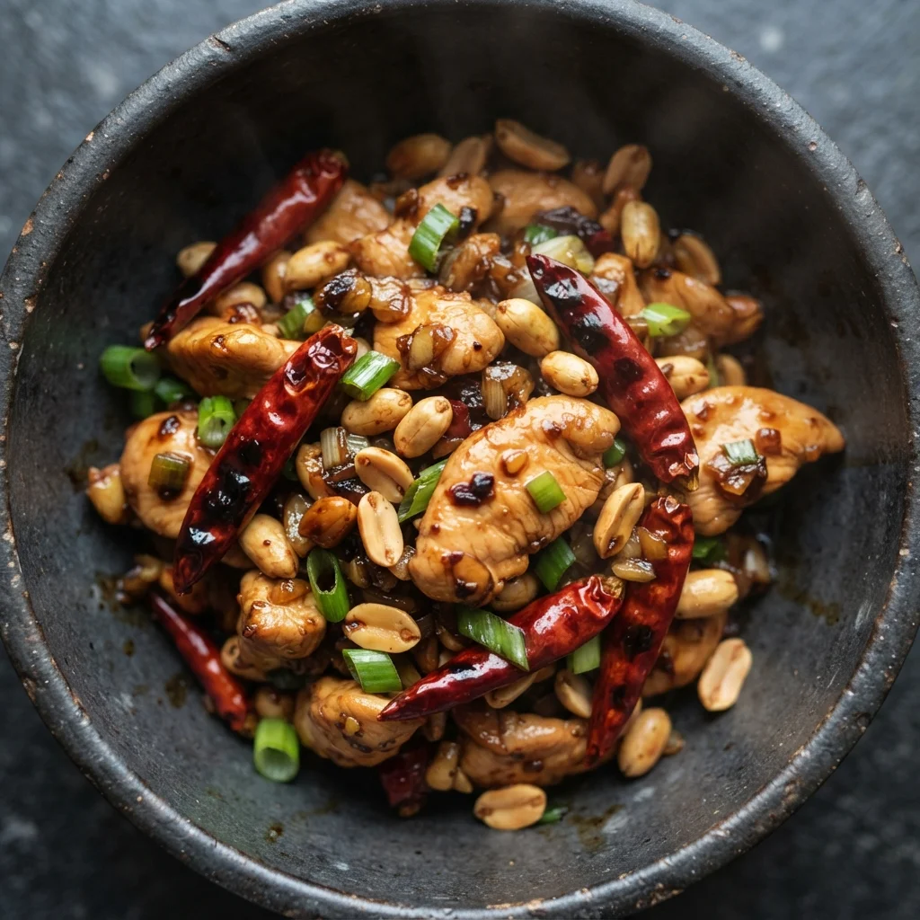 Kung Pao Chicken