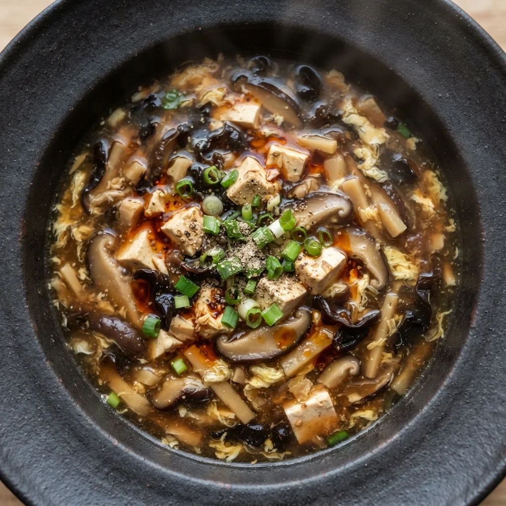 Hot and Sour Soup