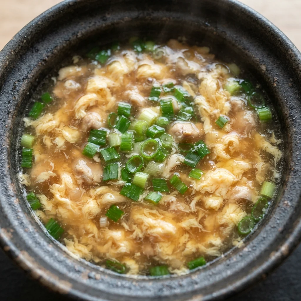 Egg Drop Soup