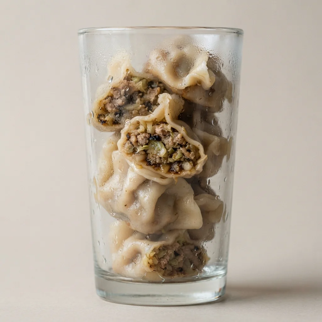 Steamed Dumplings