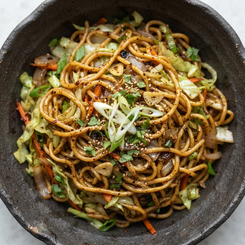 Chow Mein