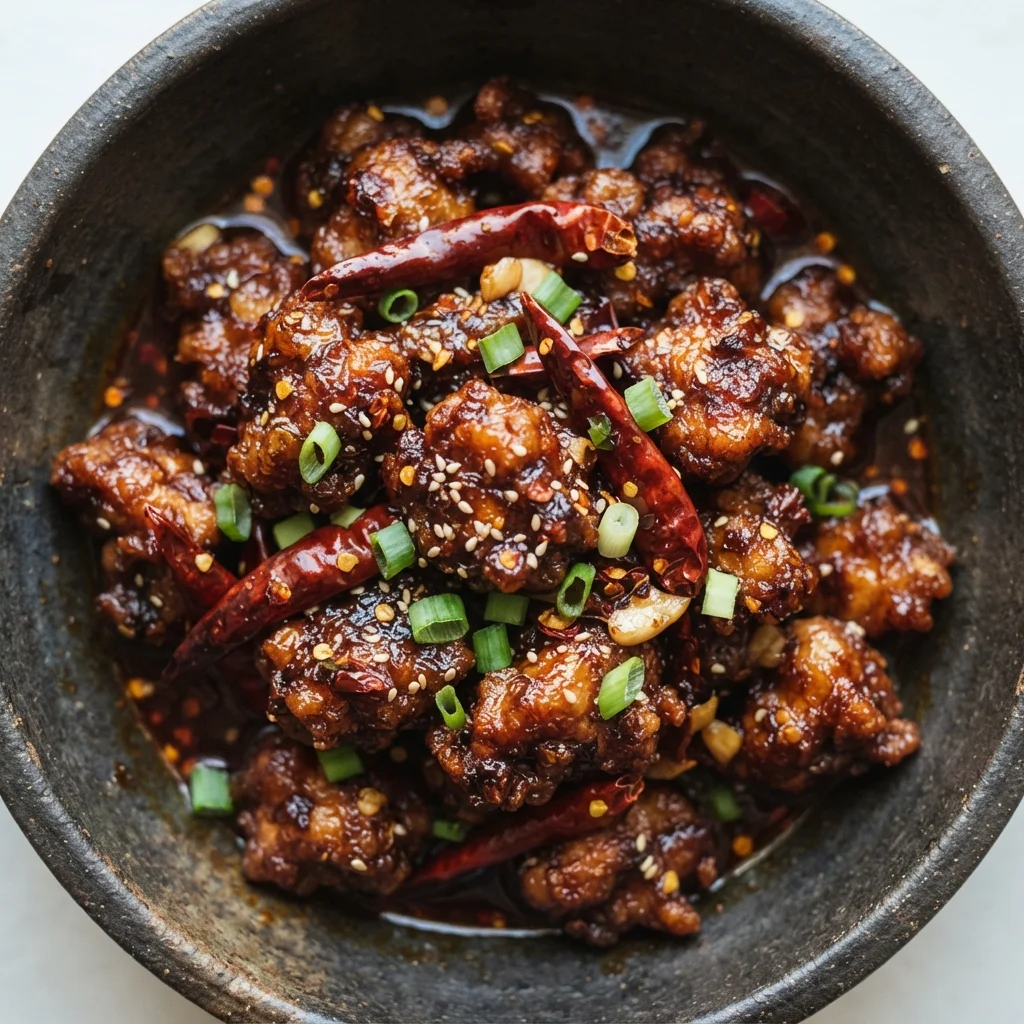 General Tso Chicken