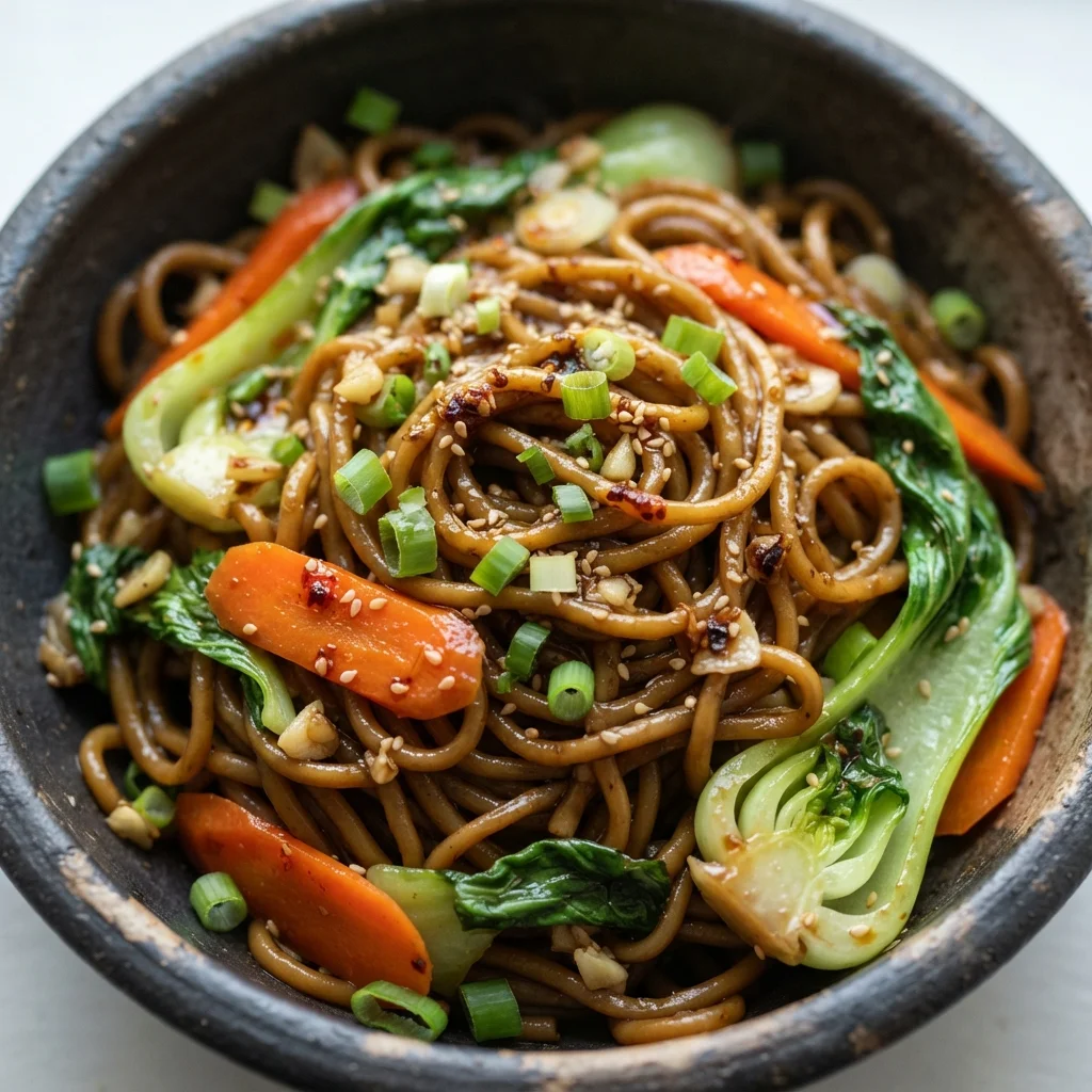 Lo Mein
