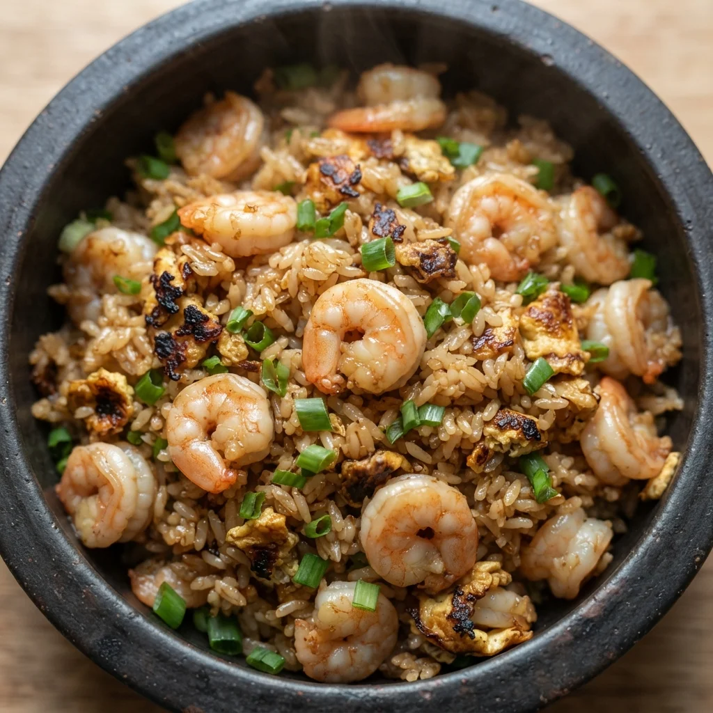Shrimp Fried Rice