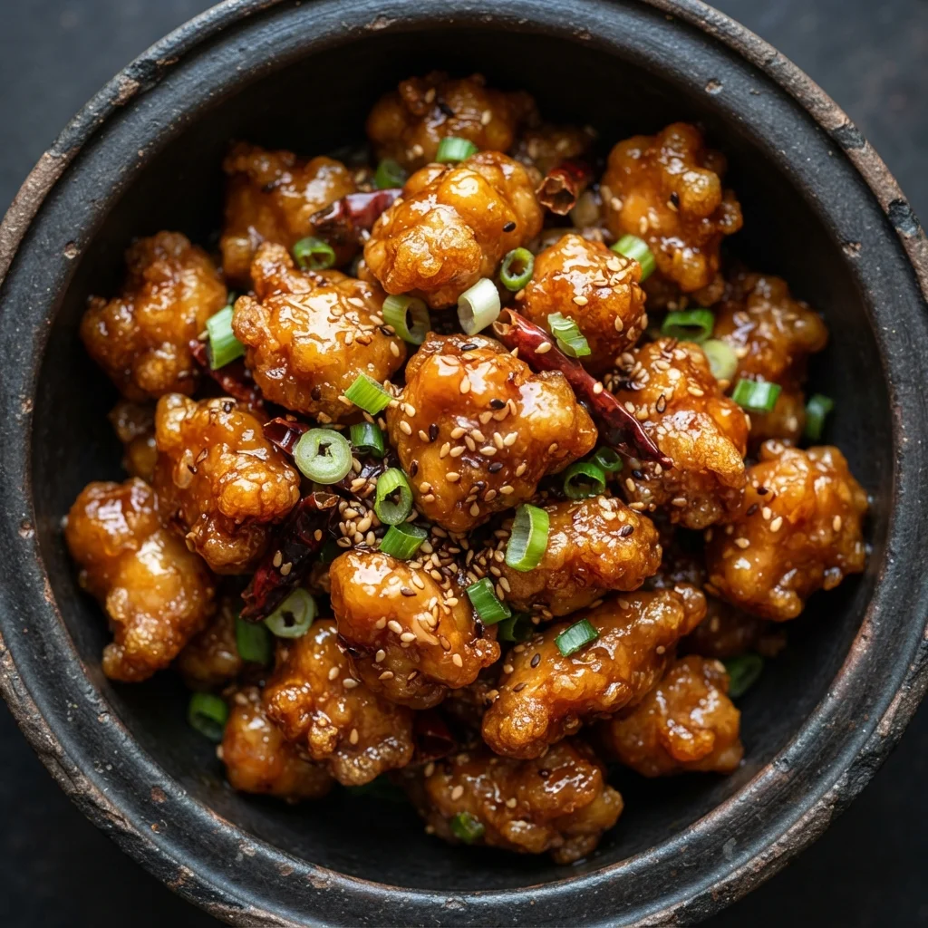 Orange Chicken