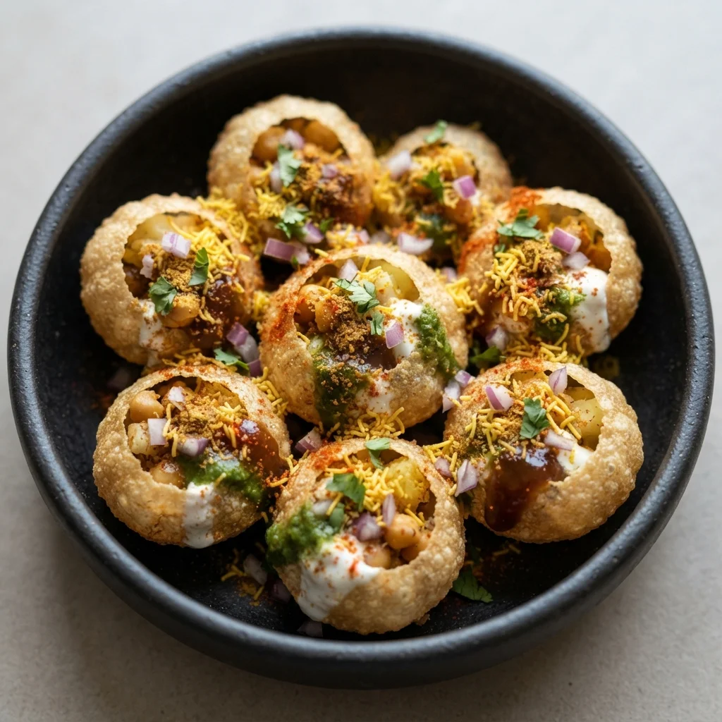 Dahi Puri