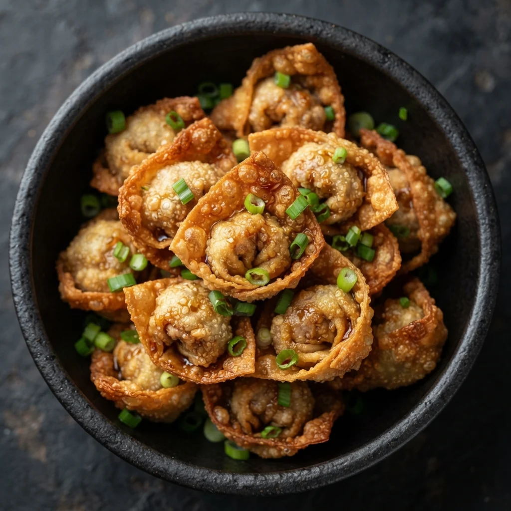 Fried Wontons