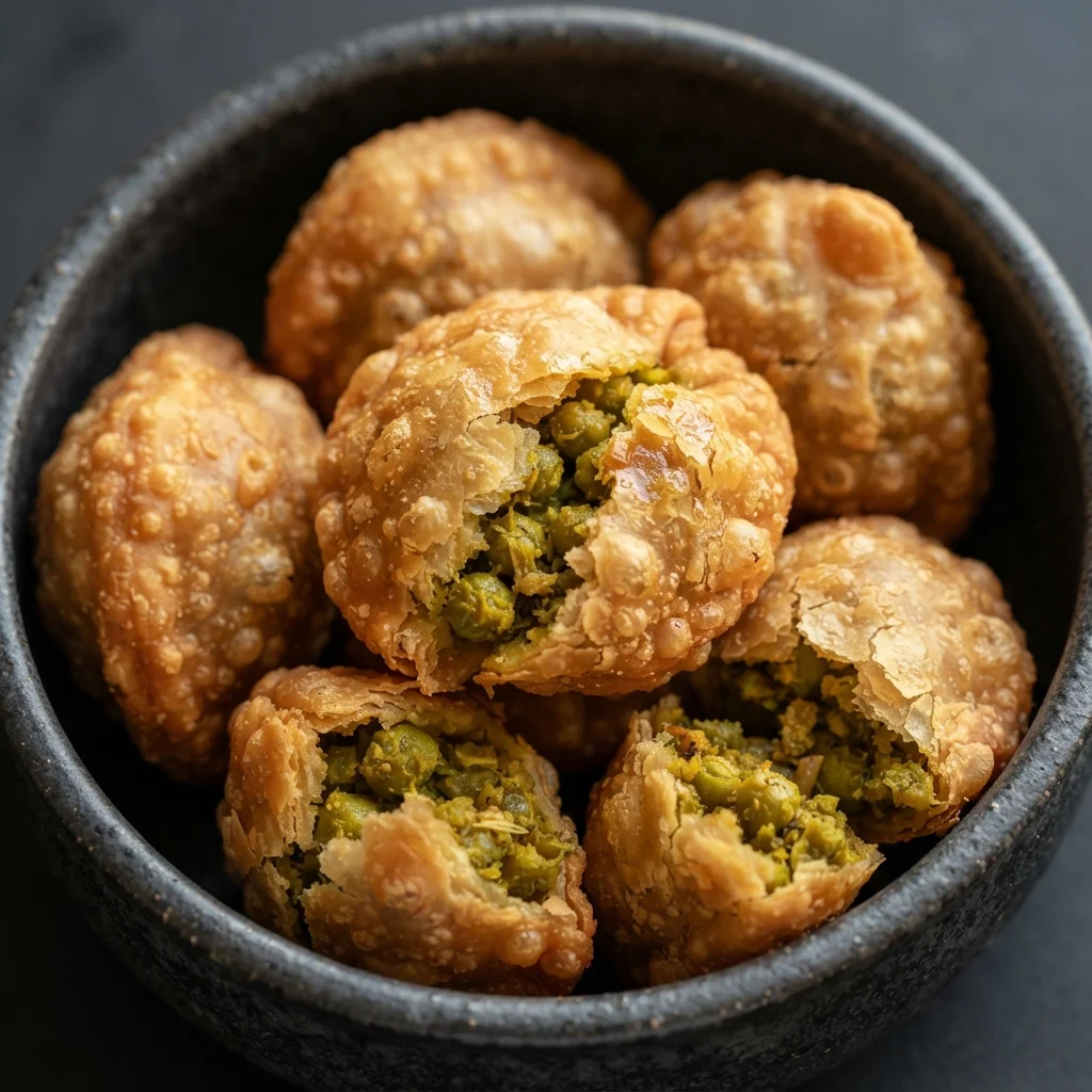 Matar Kachori