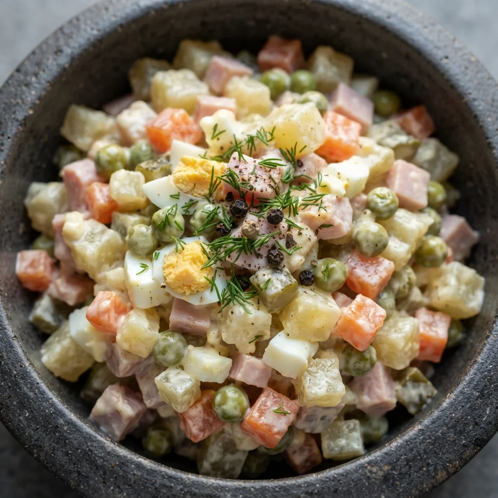 Olivier Salad