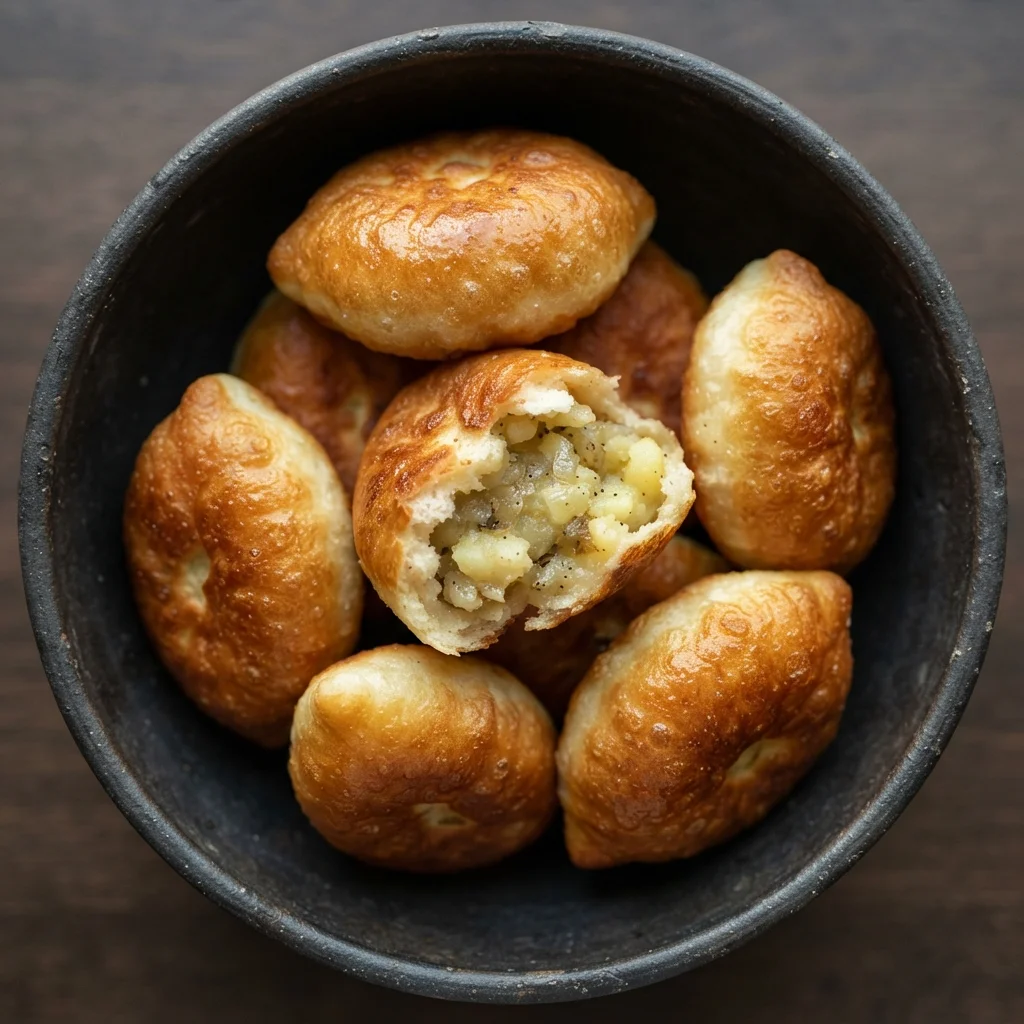 Pirozhki